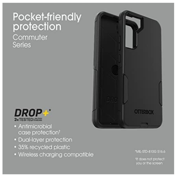 OTTERBOX Commuter Series Case for Galaxy S22+  - Picture 4 of 6